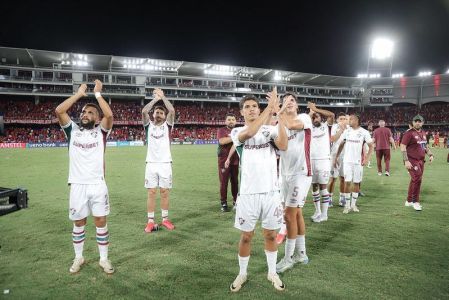 Fluminense venceu o América de Cali fora de casa na Sul-Americana