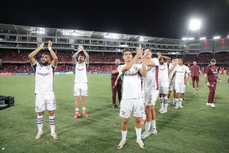 Fluminense venceu o América de Cali fora de casa na Sul-Americana