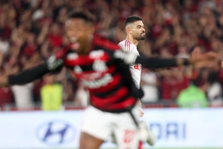 Flamengo x Internacional: equipes de Léo Pereira e Alan Patrick se enfrentam pela Libertadores