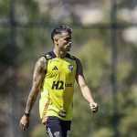 Reinier é relacionado e pode estrear pelo Atlético contra Godoy Cruz