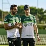Escalação do América: estreante, Valentim define titulares para encarar Amazonas