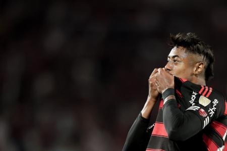 Bruno Henrique, atacante do Flamengo, será julgado pelo STJ e STJD nos dias 2 e 4 de setembro