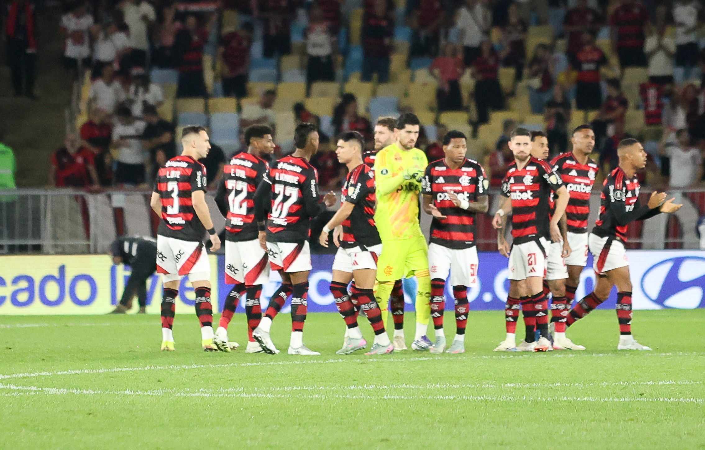 Do que o Flamengo precisa para garantir classificação às quartas da Libertadores