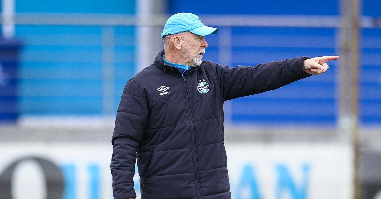 Veja a provável escalação do Grêmio para encarar o Atlético pelo Brasileiro