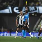 Cuca critica arbitragem de Atlético x Godoy Cruz: ‘Não teve pulso’
