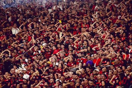 Flamengo x Estudiantes: primeiro jogo das quartas de final da Libertadores será no Maracanã