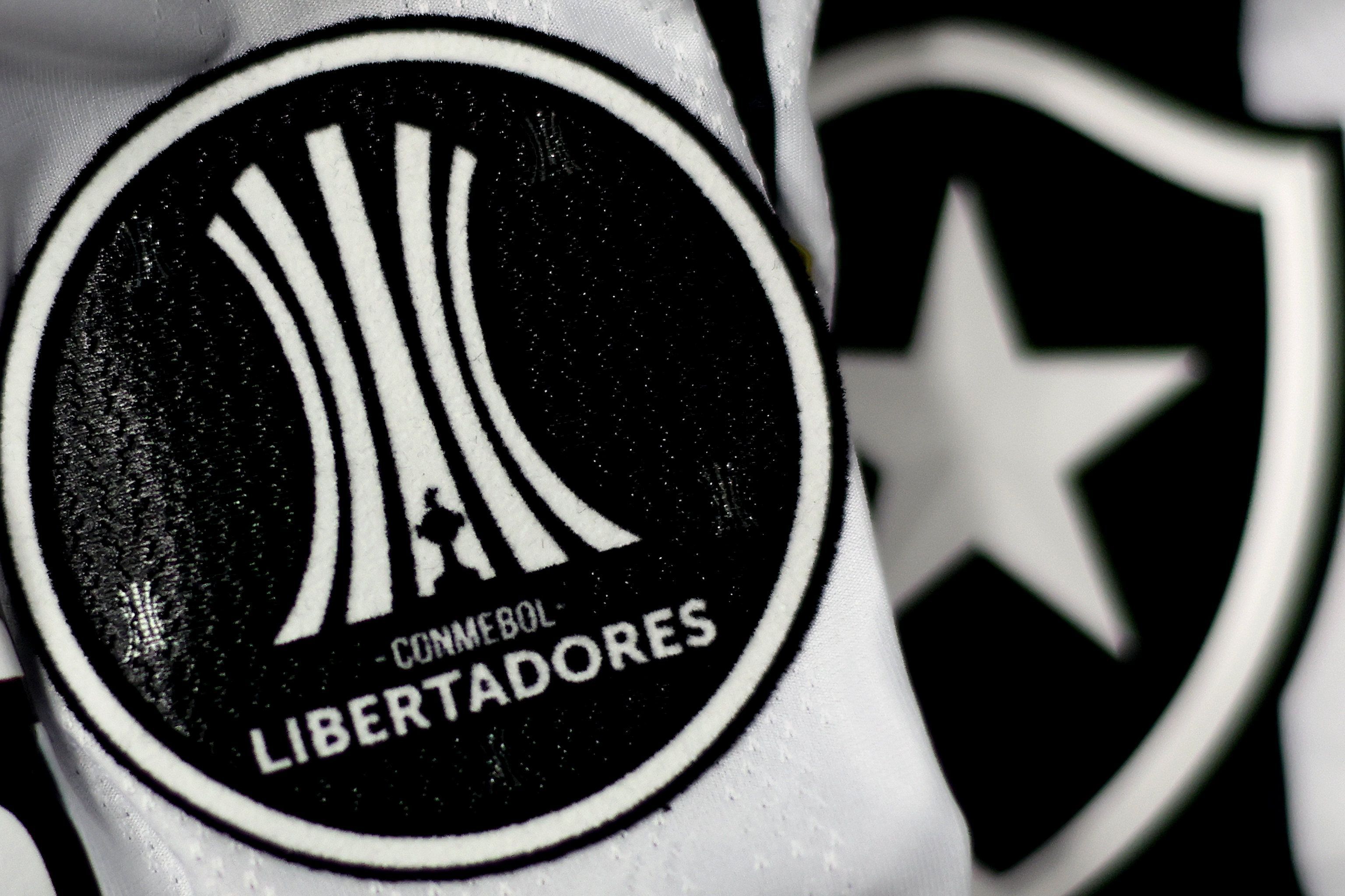Botafogo tem caminho definido na fase preliminar da Libertadores; veja os adversários