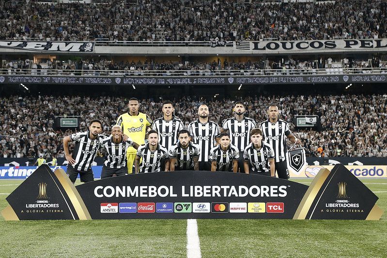 O que o Botafogo precisa fazer para se classificar às quartas da Copa Libertadores
