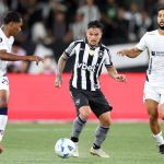 Botafogo 1 x 0 LDU: veja gol e melhores momentos do jogo pela Copa Libertadores