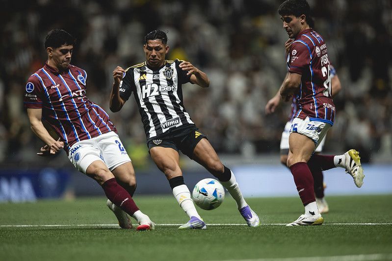 Copa Sul-Americana: saiba quando será o jogo de volta entre Atlétco e Godoy Cruz