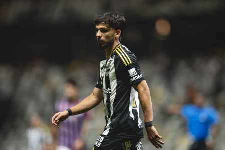 Biel, atacante do Atlético