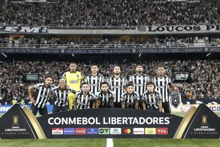 Botafogo desafia a LDU em Quito, nesta quinta (21), por uma vaga nas quartas de final da Libertadores