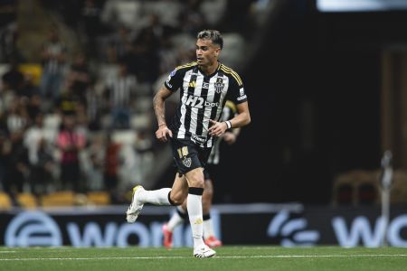 Reinier, jogador do Atlético