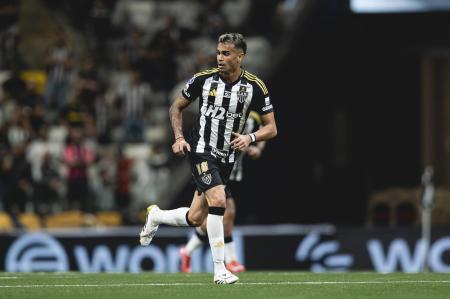 Reinier, jogador do Atlético