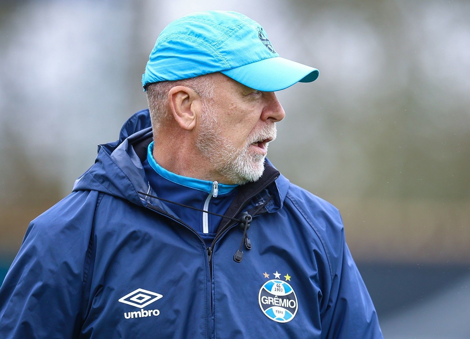 Escalação do Grêmio: as novidades no time de Mano para enfrentar o Atlético