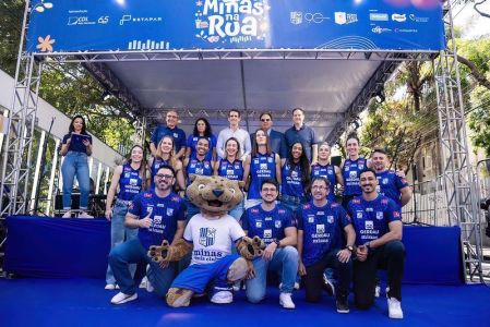 Elenco foi apresentado neste sábado (16)