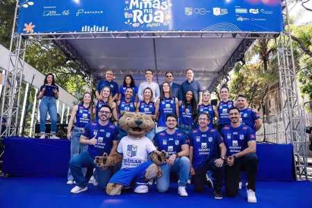Elenco foi apresentado neste sábado (16)