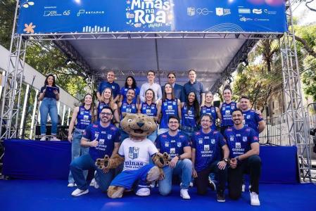 Elenco foi apresentado neste sábado (16)