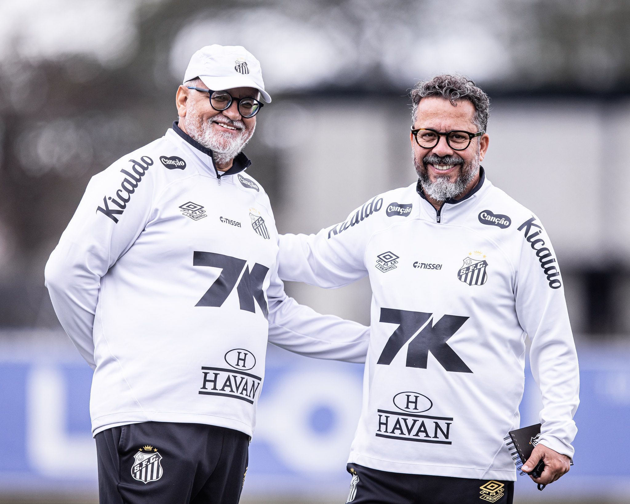 Escalação do Santos: Cléber Xavier deve ter retorno para enfrentar o Vasco
