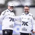 Escalação do Santos: Cléber Xavier deve ter retorno para enfrentar o Vasco