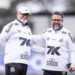 Escalação do Santos: Cléber Xavier deve ter retorno para enfrentar o Vasco