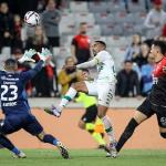 Athletico-PR amplia jejum sem vitórias e segue em crise na Série B