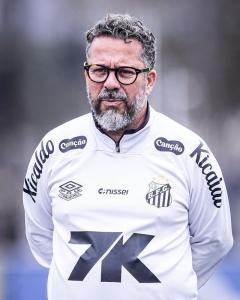 Cléber Xavier, ex-auxiliar de Tite, foi anunciado como assistente da Seleção Venezuelana