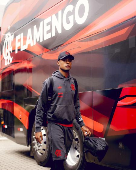 Bruno Henrique, atacante do Flamengo, será julgado pelo STJ e STJD nos dias 2 e 4 de setembro
