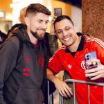 Flamengo define logística e se prepara para jogo contra o Inter em CT de rival