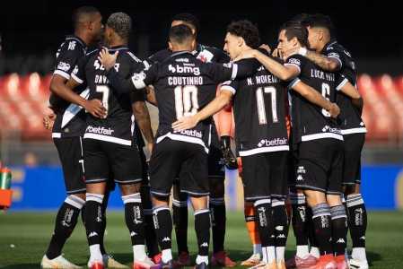 Vasco terá sequência decisiva no Campeonato Brasileiro