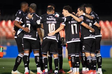 Vasco terá sequência decisiva no Campeonato Brasileiro