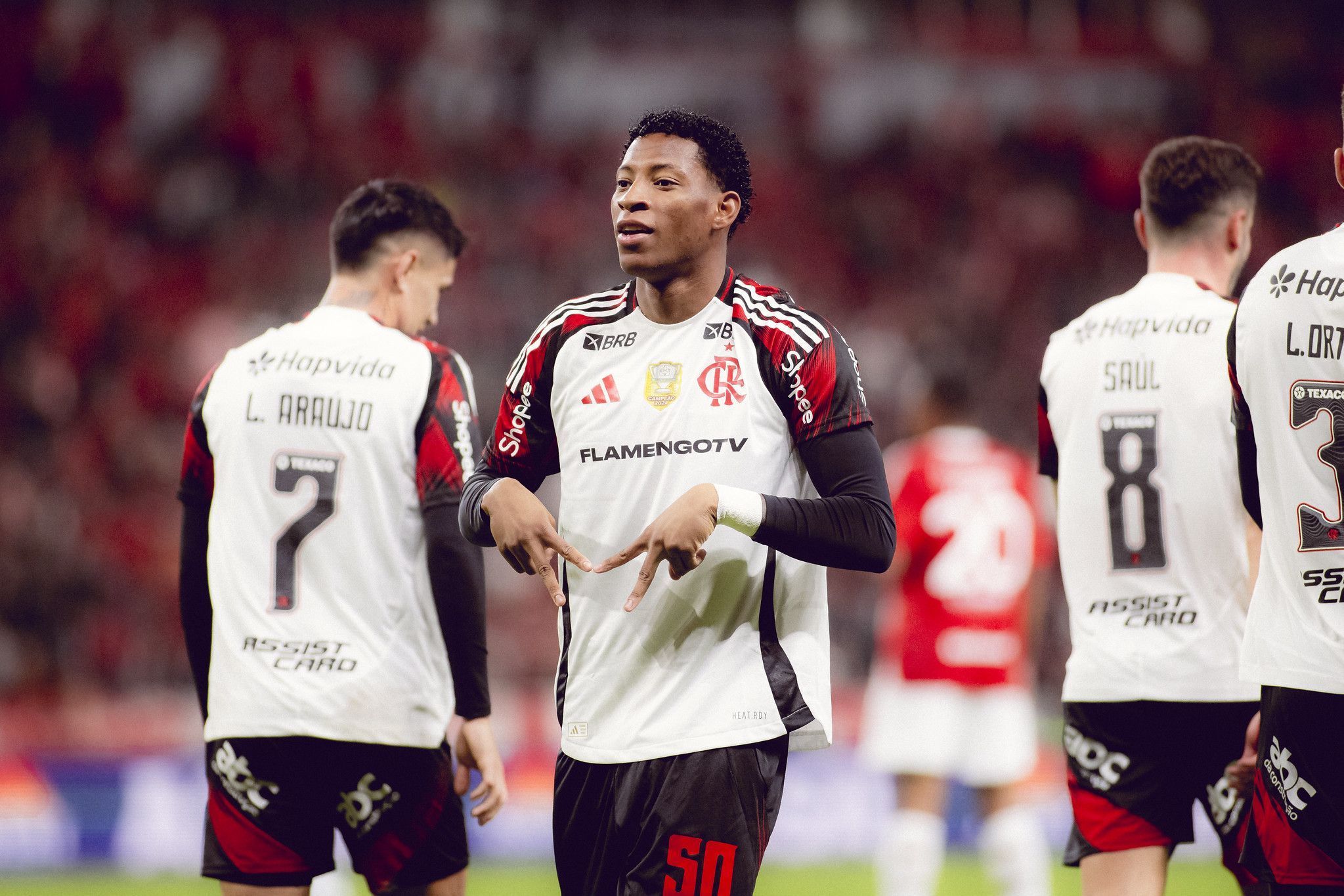 Flamengo anuncia novo patrocinador, que investirá valor recorde no futebol brasileiro