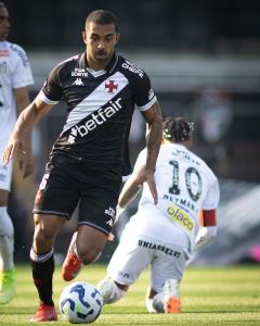 Paulo Henrique entrou na mira do futebol norte-americano, mas o Vasco não abriu negócio