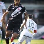 Vasco recusa proposta de clube norte-americano por destaque da equipe