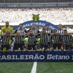 CBF altera datas de jogos do Atlético contra Palmeiras e Flamengo pelo Brasileirão