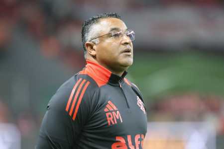 Roger Machado aposta suas fichas na Copa Libertadores
