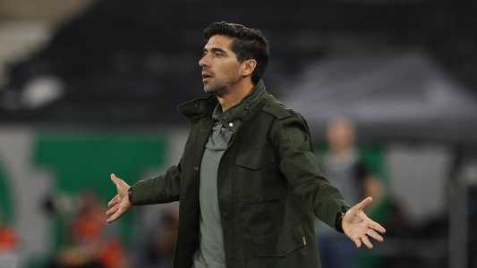 Abel Ferreira reclamou do calendário do futebol brasileiro