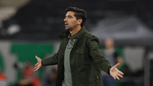 Abel Ferreira reclamou do calendário do futebol brasileiro