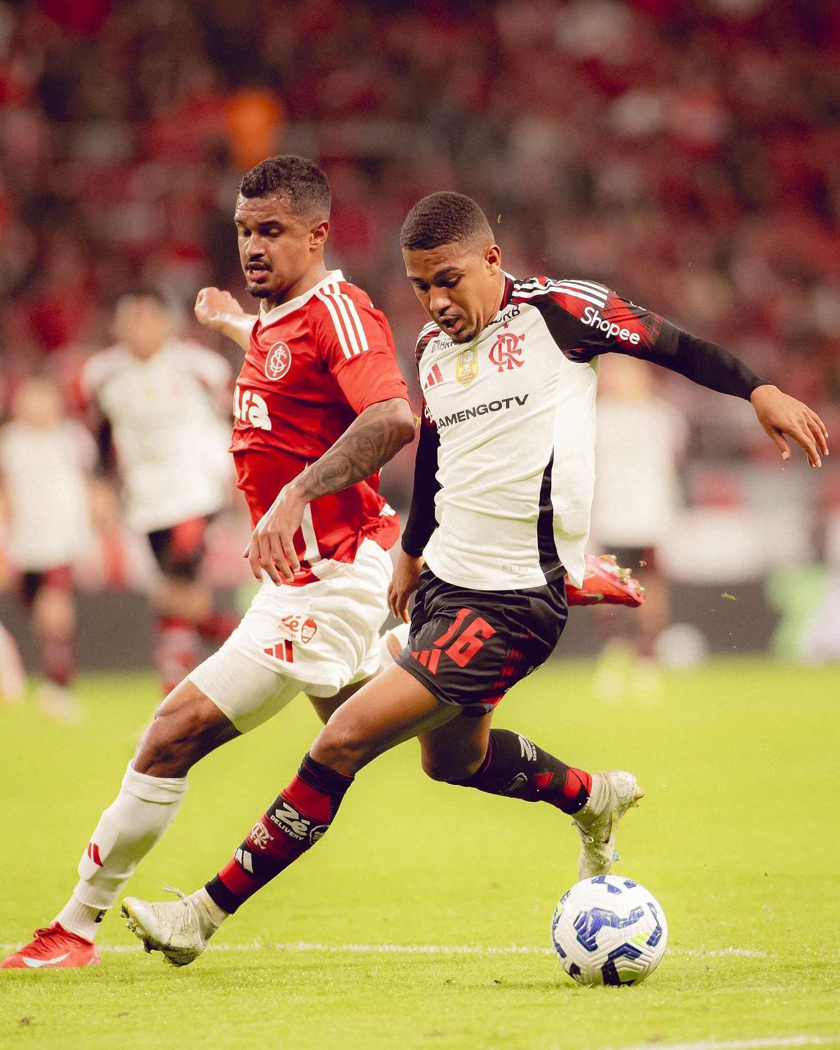 Lino detalha encontro com Ancelotti e vê Flamengo como 'trunfo' para chegar à Seleção