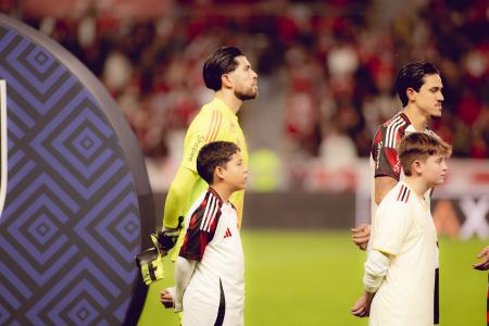Rossi no Beira-Rio: Flamengo e Internacional decidem uma vaga nas quartas de final da Libertadores