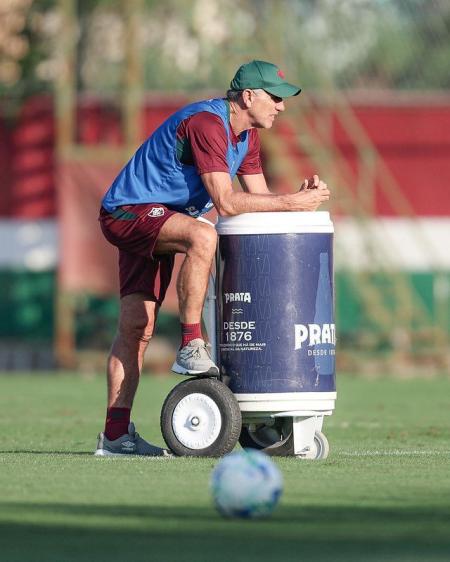 Renato Gaúcho tem poucas dúvidas para escalar o Fluminense