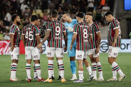 Copa Sul-Americana: Fluminense recebe o Lanús, da Argentina, no Maracanã