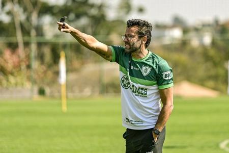 América encara o Goiás pela Série B