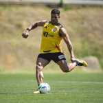 Com Hulk, Atlético inicia preparação para clássico com Cruzeiro pela Copa do Brasil