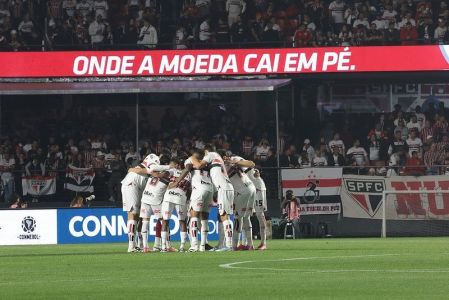 São Paulo enfrentará a LDU nas quartas de final da Libertadores