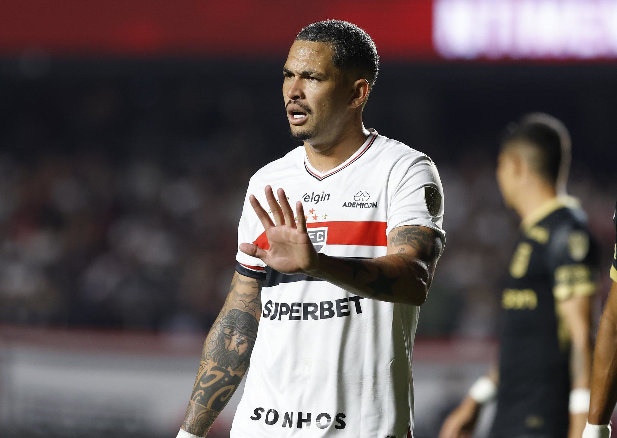 Bicampeão do mundo pelo São Paulo dispara sobre Luciano: 'Ídolo que vocês merecem'