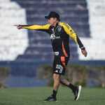 As opções de Cuca para escalar Atlético contra São Paulo pelo Brasileirão