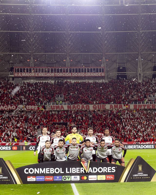 Flamengo x Estudiantes: saiba quando serão os jogos das quartas da Libertadores