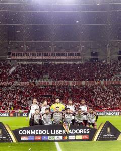 Flamengo enfrentará o Estudiantes nas quartas de final da Libertadores