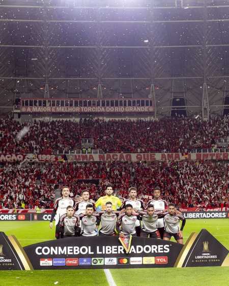 Flamengo enfrentará o Estudiantes nas quartas de final da Libertadores
